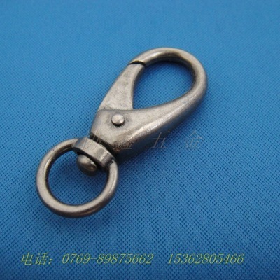 廠(chǎng)家直供環(huán)保狗扣，打造品質(zhì)箱包的五金配件專(zhuān)家