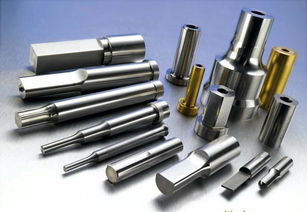 沖針沖頭非標(biāo)訂制 SKH51材質(zhì)，直徑4.5mm沖頭現(xiàn)貨熱銷(xiāo)，助力箱包配件及模具生產(chǎn)