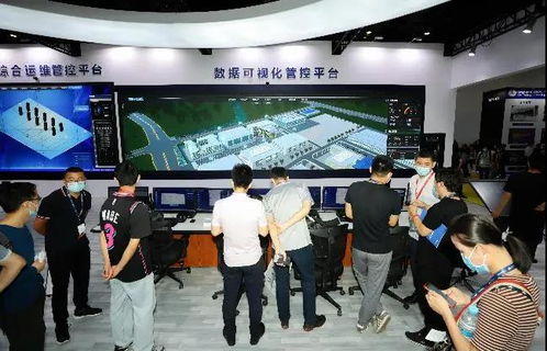 智創未來 構建AI驅動的工業物聯網，賦能公共服務價值升級